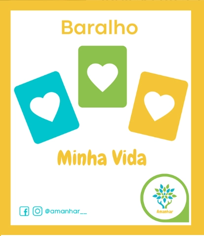 Baralho Minha Vida